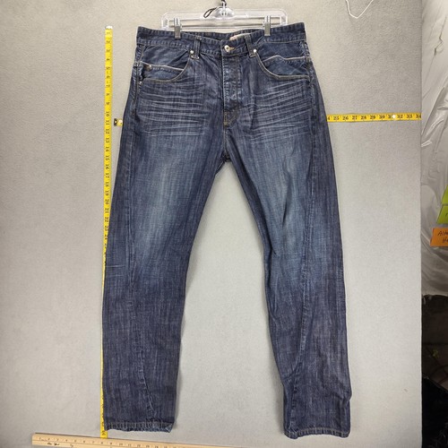 Vintage levis engineered jeans - vintage,