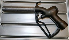 Vintage McDonald Brass Petrol