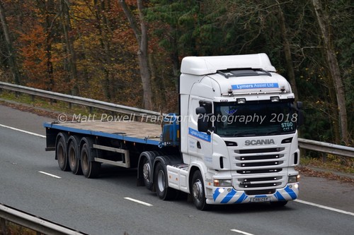 Truck photo 12x8 scania r480 - 12x8,