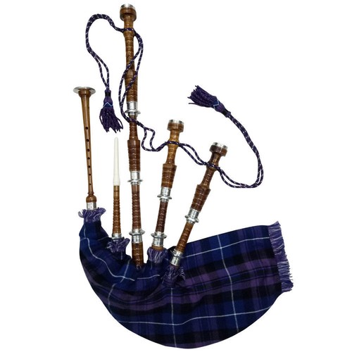 Scottish highland bagpipe - scottish,