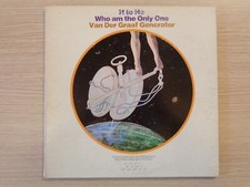 Van der Graaf Generator H to