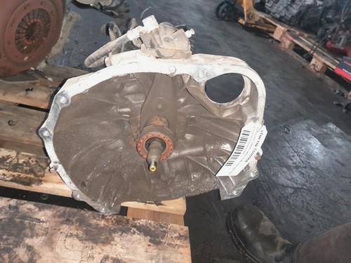 Gearbox subaru impreza mk3 - gearbox,
