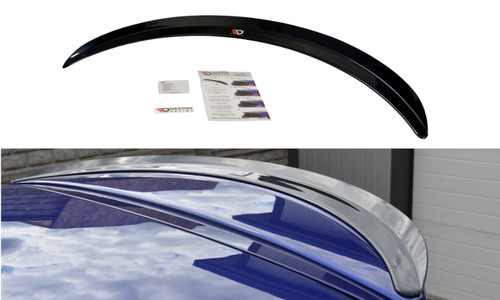 Spoiler extension cap - spoiler,