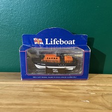 Lledo Die-Cast RNLI Lifeboat -