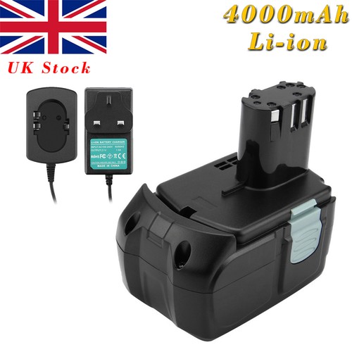 Battery charger for - for, hitachi