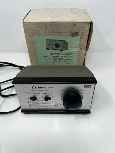 Hammant morgan clipper 12v - ,