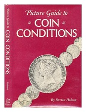 Hobson,Burton Picture Guide To Münze Bedingungen / Von Hobson 1970 First Edition