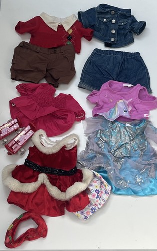 Build bear - bear, factory