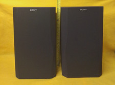 Vintage Sony SS-A 209 E  Hi-Fi