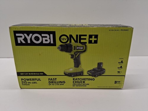 Ryobi tools pcl206k2 - tools,