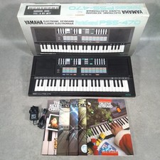 Vintage Yamaha PortaSound