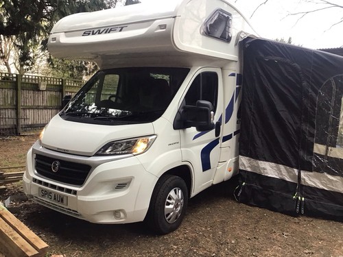 Swift escape 696 - swift, fiat