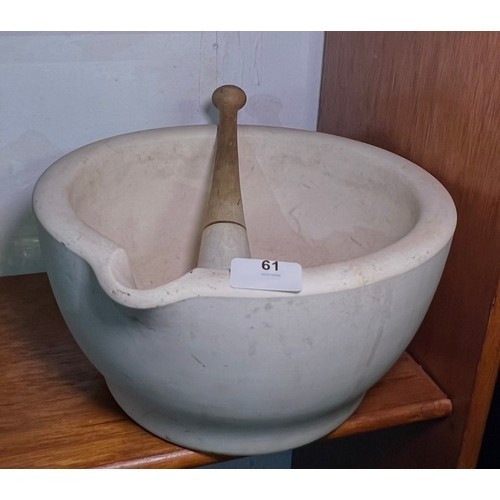 C1900 huge 32cm - , diameter