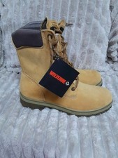 Mens Wolverine high top boots