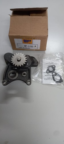 Oil pump for massey - pump,