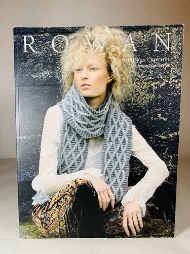 Rowan knitting crochet - &,