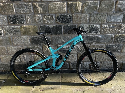 Trek slash miami green - 8,