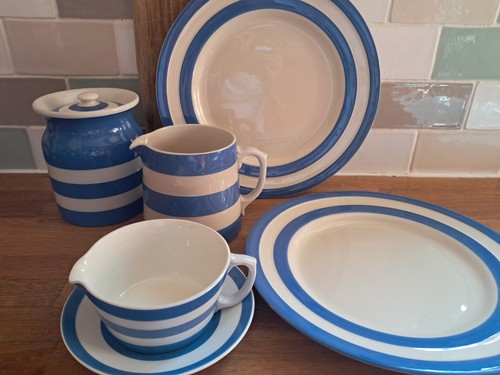 Collecton cornish ware - of,