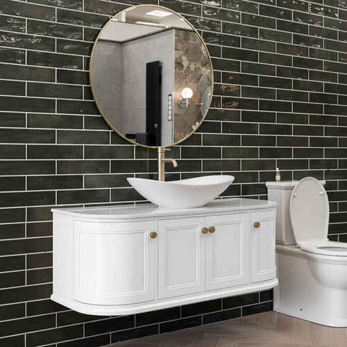 Ashcombe classic curved 1200mm - ashcombe,