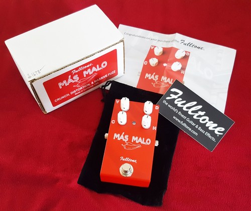 Fulltone mas malo - mas,