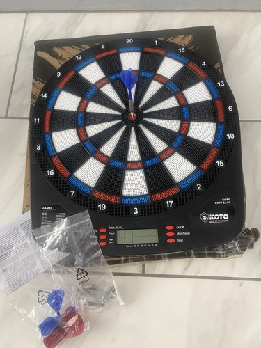 Koto electronic dart board - dart,