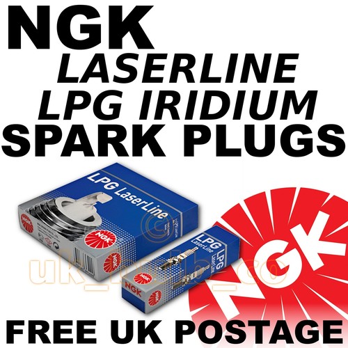 Ngk laserline lpg - lpg, spark