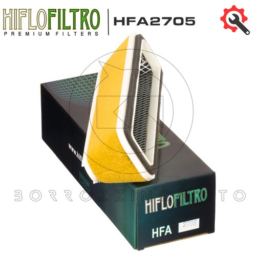 Hiflo air filter hfa2705 - hiflo,