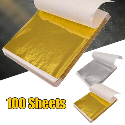 Gold silver bronze - bronze, foil