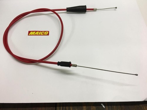 Maico venhill throttle cable - maico,