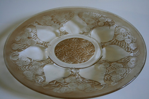 Rene lalique vases glass - ,
