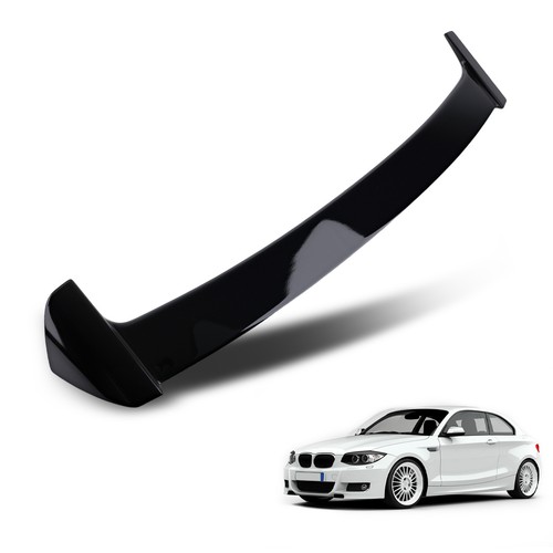 Rear trunk lip spoiler wing - rear,