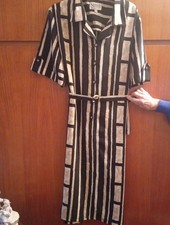 NORMAN LINTON OF LONDON BLACK