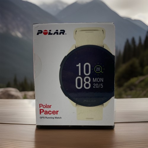 Polar pacer whi smart - whi/whi,