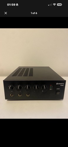Adastra ca60 60w 100v - adastra,