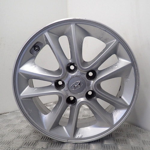 Hyundai i30 mk2 silver - hyundai,