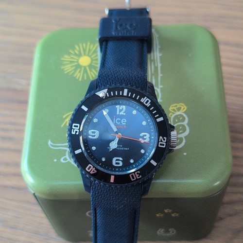 Ice watch diver - diver, blue