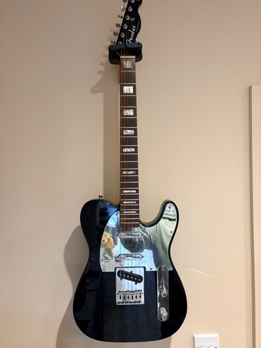 Fender telecaster big block - fender,