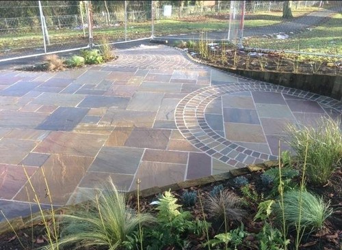 Raj green indian - indian, sandstone