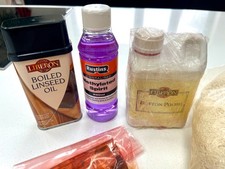 Liberon French Polishing Kit