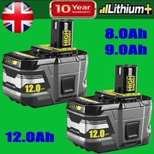 2X 18V 12.0Ah Lithium