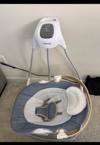 Ingenuity infant baby swing - ingenuity,