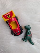 Playmobil 1.2.3 Racing Car +