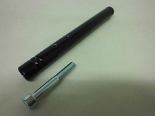 Handlebar stub handlebar left + screw Aprilia RS 125 year 1992-2005 AF1 125 new