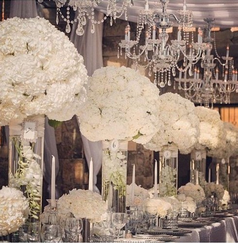Centerpieces crystal - centerpieces,