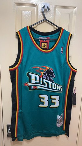 Detroit pistons grant - grant, #33