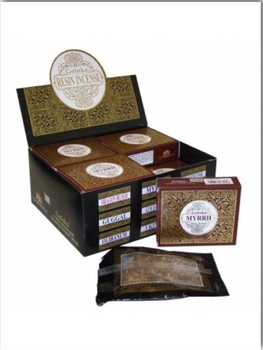 Incense resin goloka - incense,