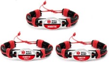 LEATHER DIABETES DIABETIC TYPE