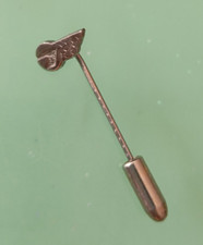 British Airways Silver Tie Pin - Landor Livery