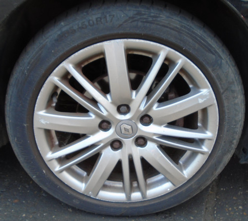 Renault megane mk3 - 11,