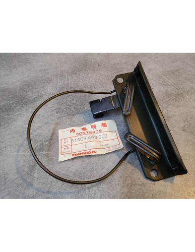 Front bracket cx500 gl400 - bracket,